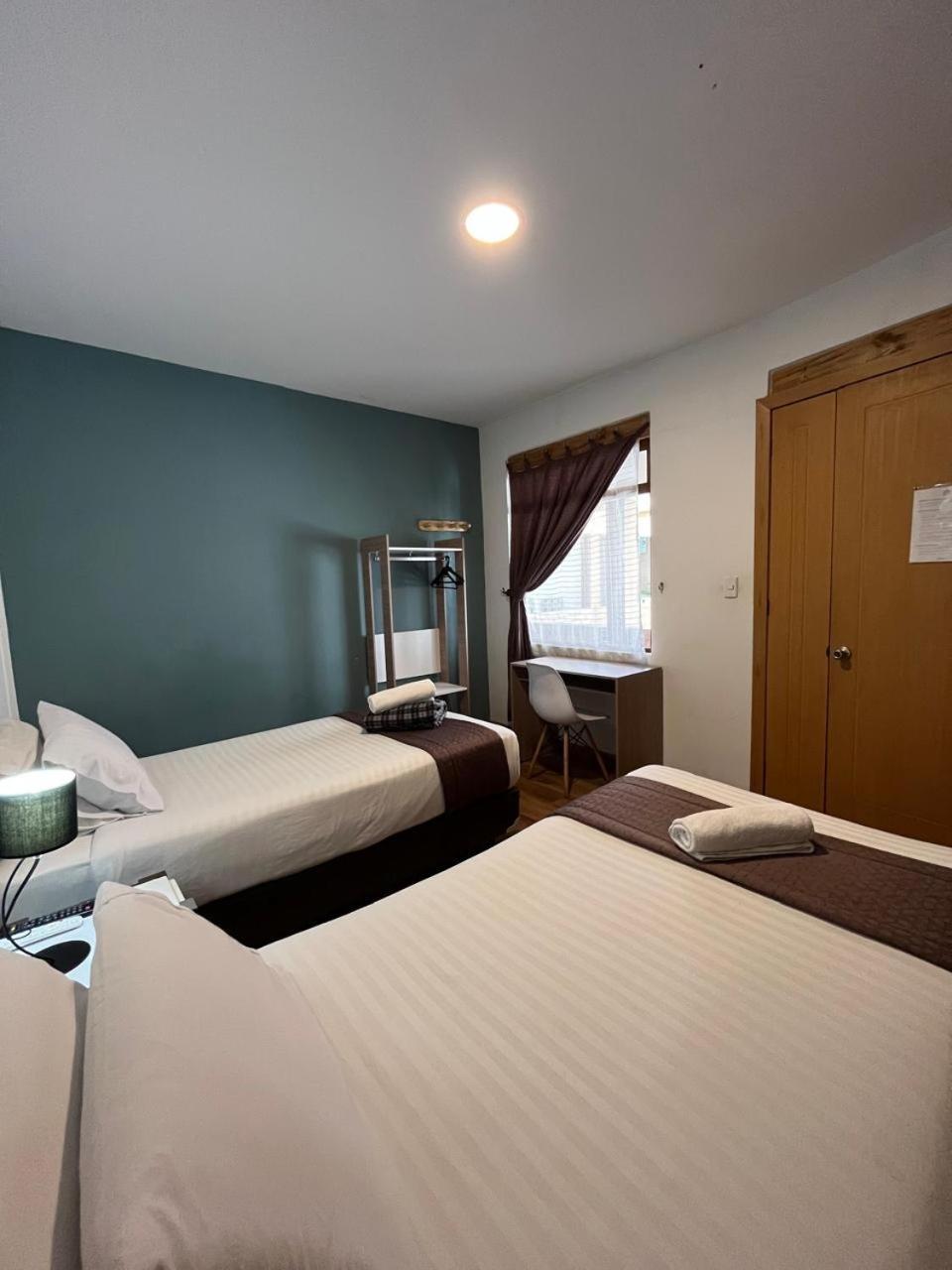 San Rocke House Hotel Cuenca Kültér fotó
