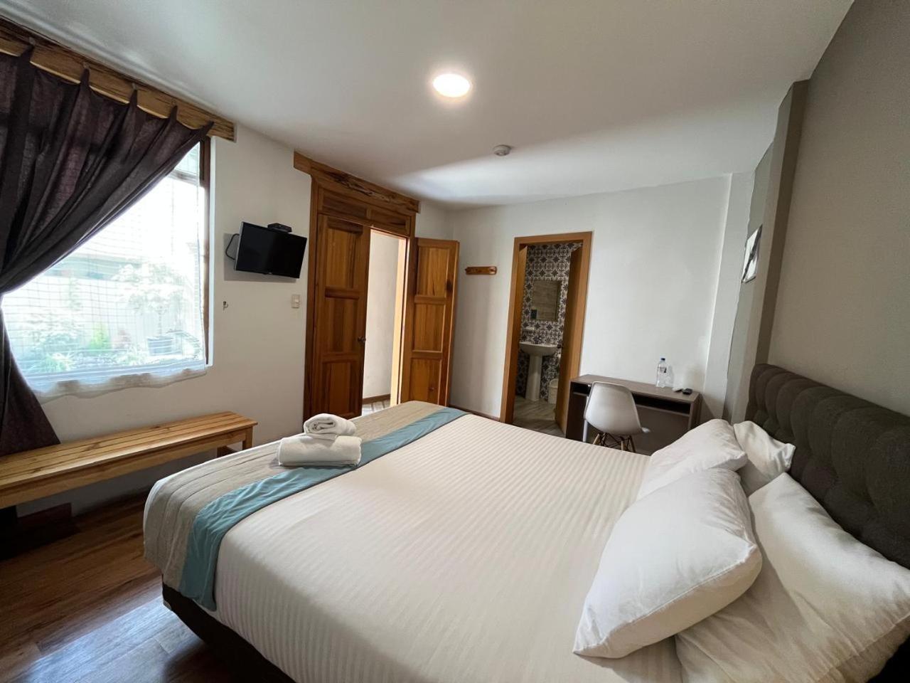 San Rocke House Hotel Cuenca Kültér fotó