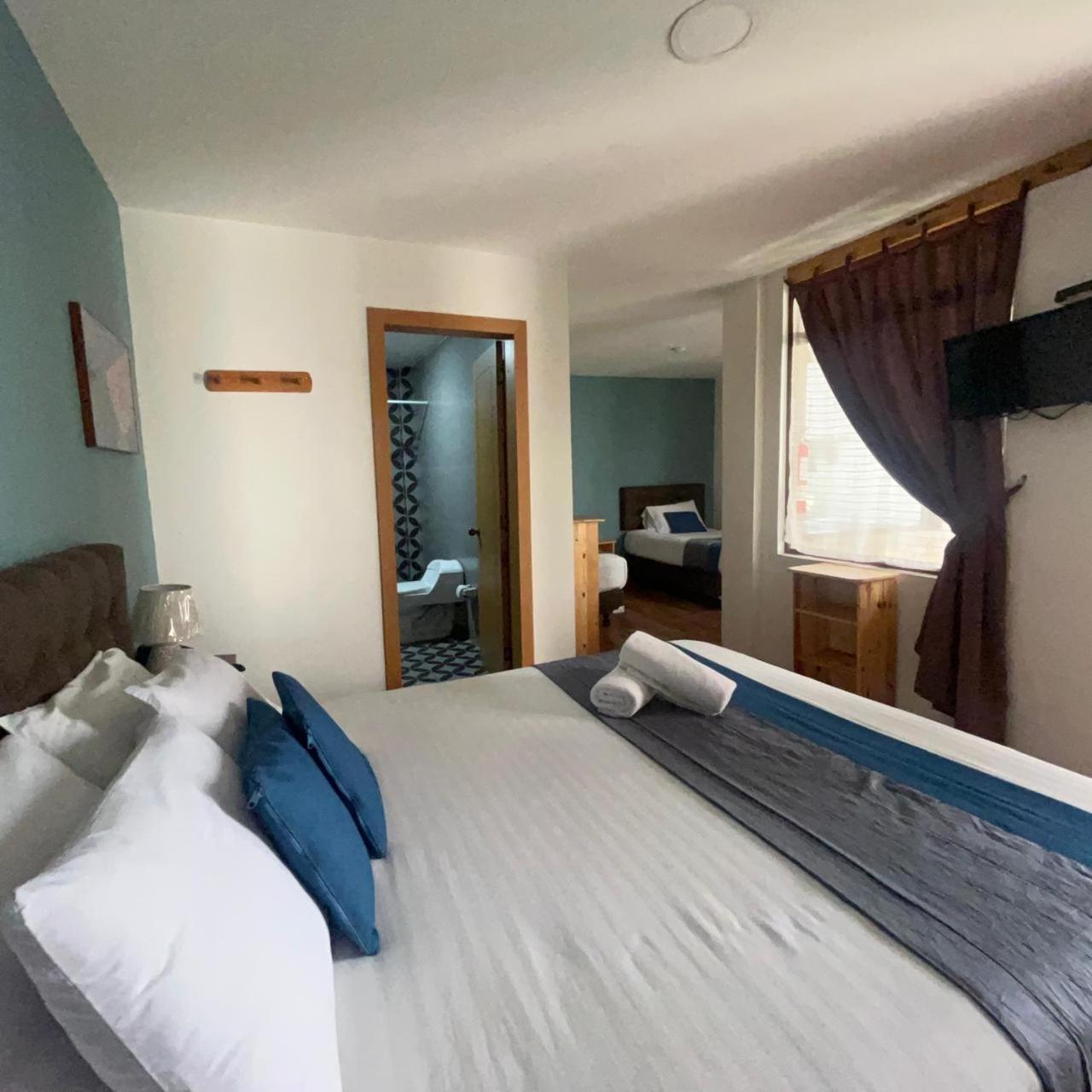 San Rocke House Hotel Cuenca Kültér fotó
