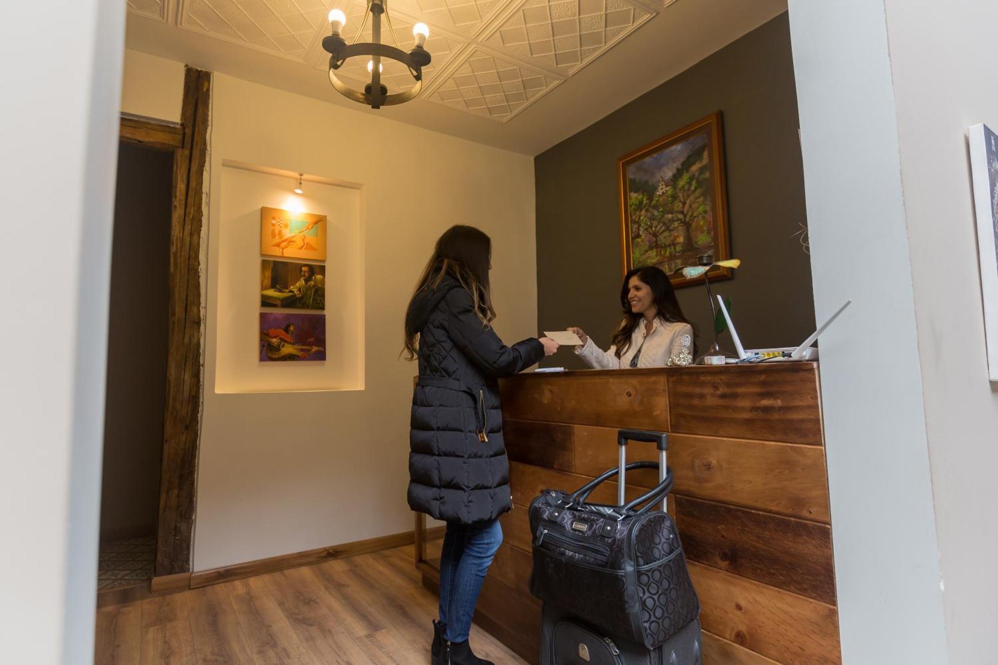 San Rocke House Hotel Cuenca Kültér fotó