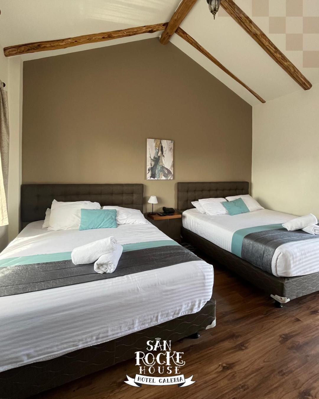 San Rocke House Hotel Cuenca Kültér fotó