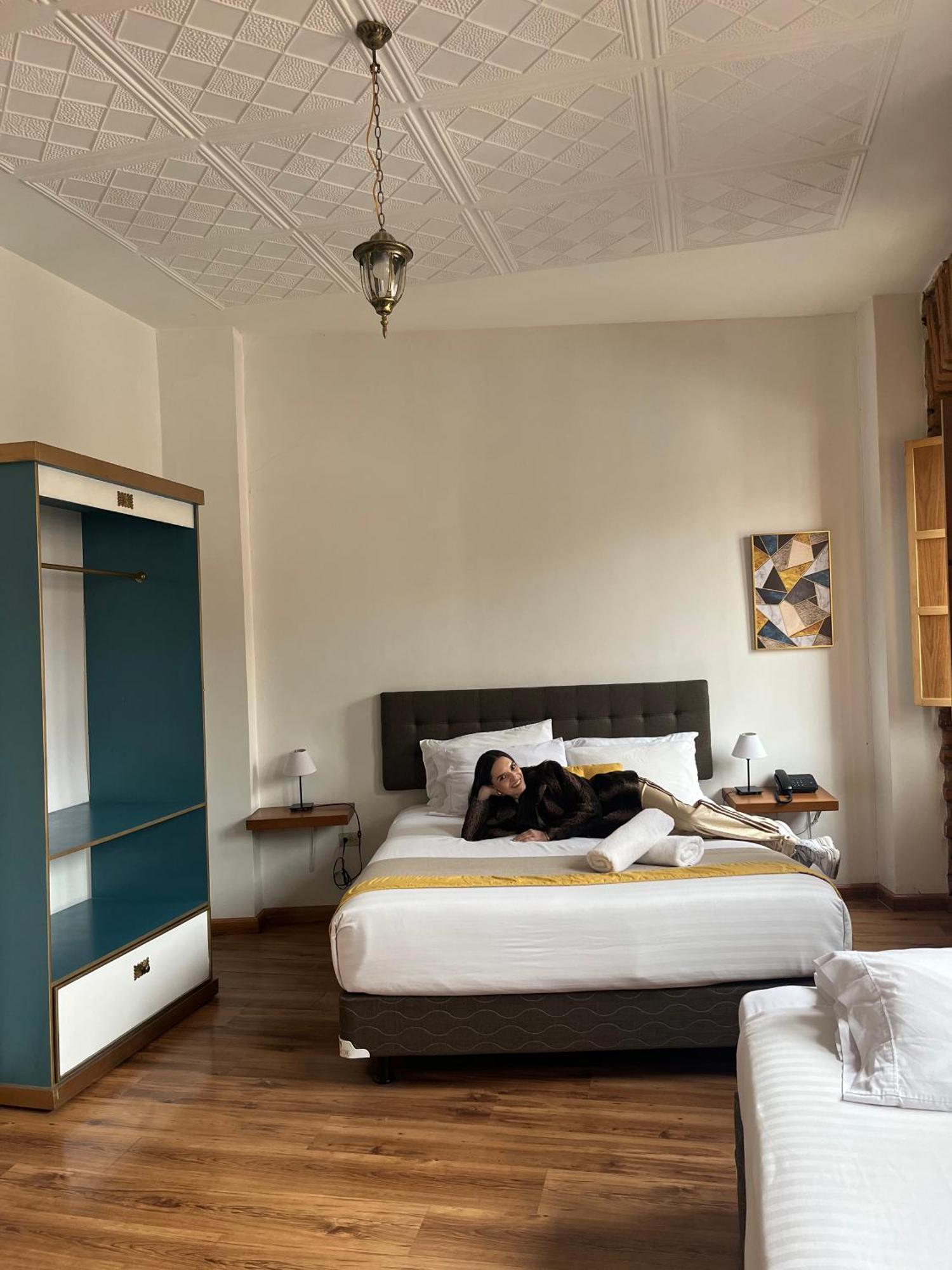 San Rocke House Hotel Cuenca Kültér fotó